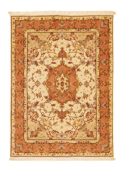 Tabriz - 50 Raj Dywan 103x141cm - Dywan perski