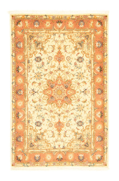 Tabriz - 50 Raj Dywan 101x158cm - Dywan perski