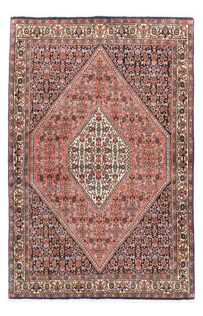 Bidjar Dywan 109x164cm - Dywan perski