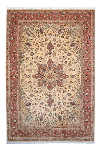 Tabriz - 50 Raj Dywan 198x305cm - Dywan perski