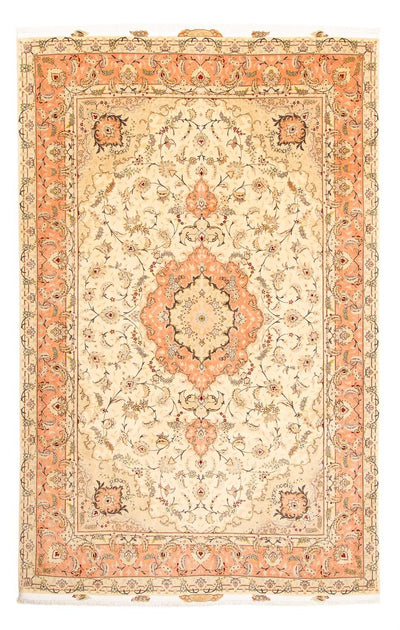 Tabriz - 50 Raj Dywan 196x302cm - Dywan perski
