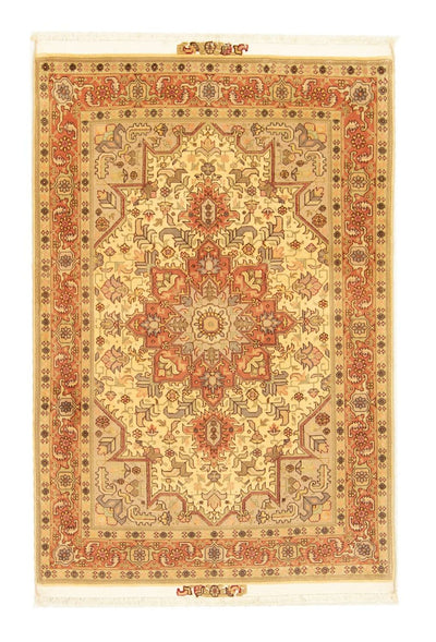 Tabriz - 50 Raj Dywan 103x147cm - Dywan perski