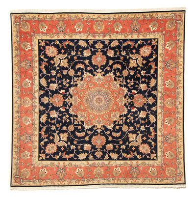 Tabriz - 50 Raj Dywan 202x202cm - Dywan perski
