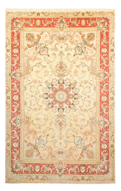 Tabriz - 50 Raj Dywan 198x307cm - Dywan perski