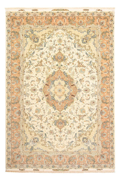 Tabriz - 50 Raj Dywan 204x297cm - Dywan perski