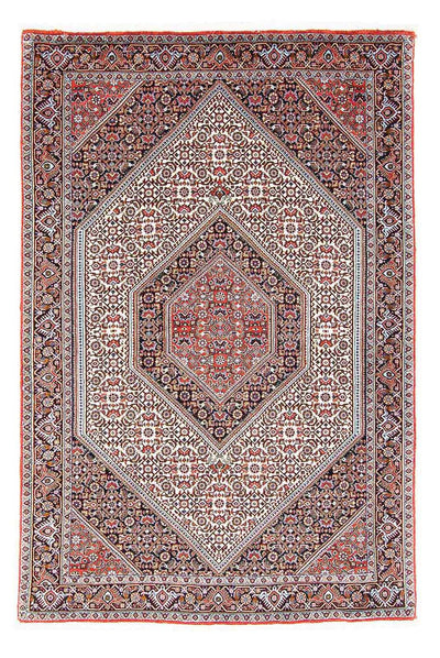Bidjar Dywan 111x174cm - Dywan perski