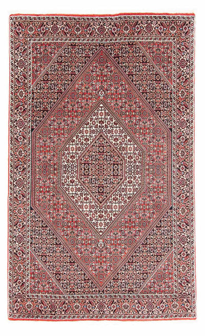 Bidjar Dywan 111x182cm - Dywan perski