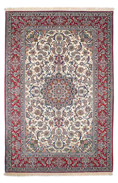 Isfahan Dywan 161x238cm - Dywan perski