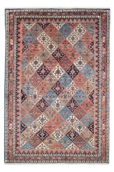 Kashkuli Dywan 161x235cm - Dywan perski