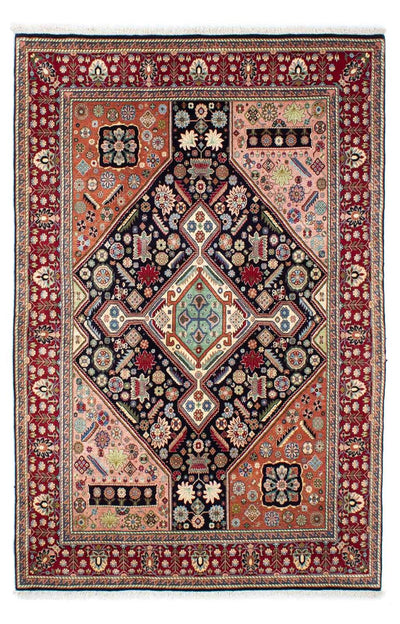 Kashkuli Dywan 141x213cm - Dywan perski