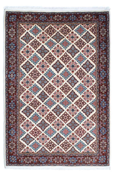 Kashkuli Dywan 141x210cm - Dywan perski