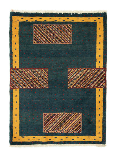 Loribaft Dywan 102x143cm - Perserteppich Wollteppich