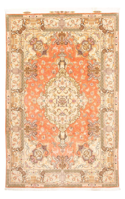Tabriz - 50 Raj Dywan 200x304cm - Dywan perski