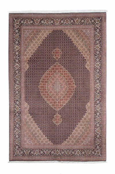 Tabriz - 50 Raj Dywan 204x315cm - Dywan perski