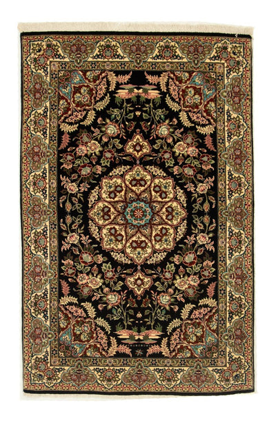 Qom Dywan 105x166cm - Dywan perski