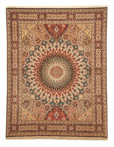 Tabriz - 50 Raj Dywan 200x250cm - Dywan perski