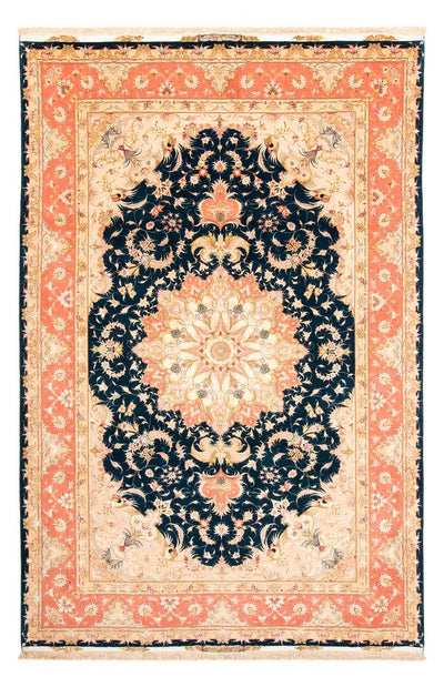 Tabriz - 50 Raj Dywan 200x308cm - Dywan perski