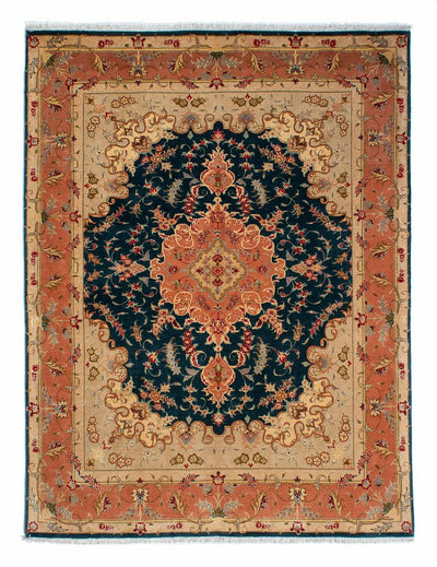 Tabriz - 50 Raj Dywan 152x202cm - Dywan perski