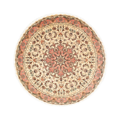 Tabriz - 50 Raj Dywan 150x150cm - Dywan perski