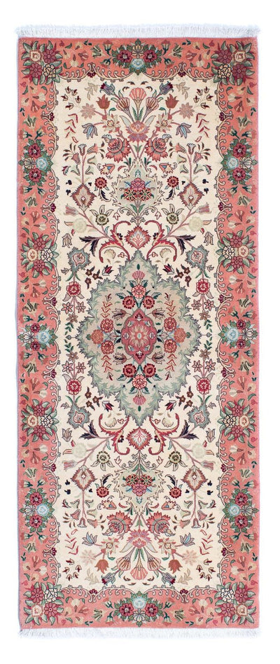 Tabriz - 50 Raj Dywan 81x204cm - Dywan perski