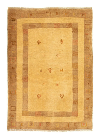 Gabbeh perski Dywan 121x174cm - Perserteppich Wollteppich
