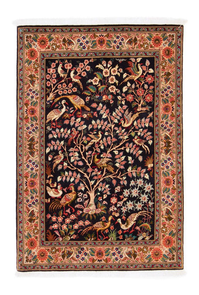 Tabriz - 50 Raj Dywan 100x148cm - Dywan perski