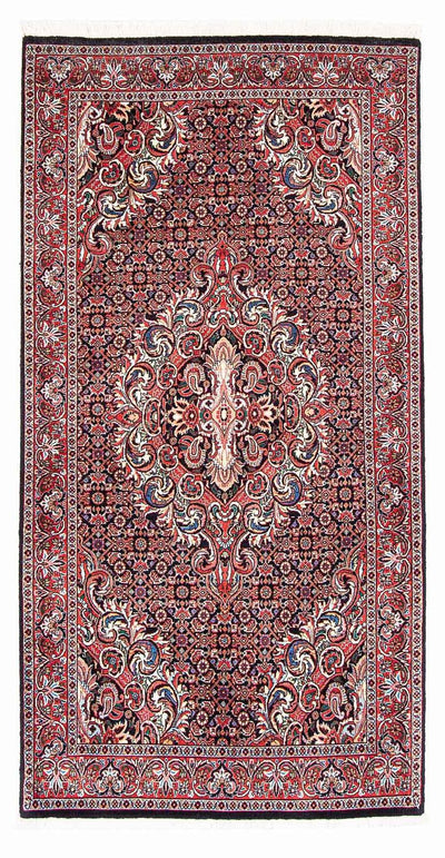 Bidjar Dywan 102x192cm - Dywan perski