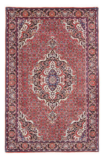 Bidjar Dywan 111x181cm - Dywan perski