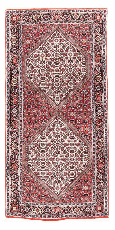 Bidjar Dywan 75x152cm - Dywan perski