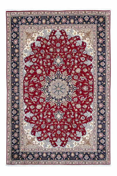 Tabriz - 50 Raj Dywan 203x297cm - Dywan perski