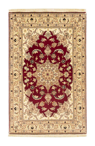 Tabriz - 50 Raj Dywan 99x159cm - Dywan perski