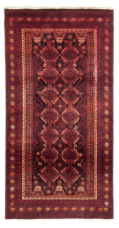 Dywan beludżycki 102x216cm - Dywan perski