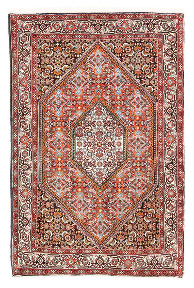 Bidjar - Zanjan Dywan 103x158cm - Dywan perski
