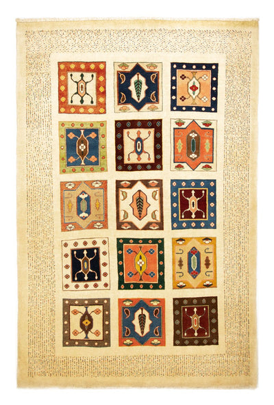 Loribaft Dywan 158x242cm - Perserteppich Wollteppich