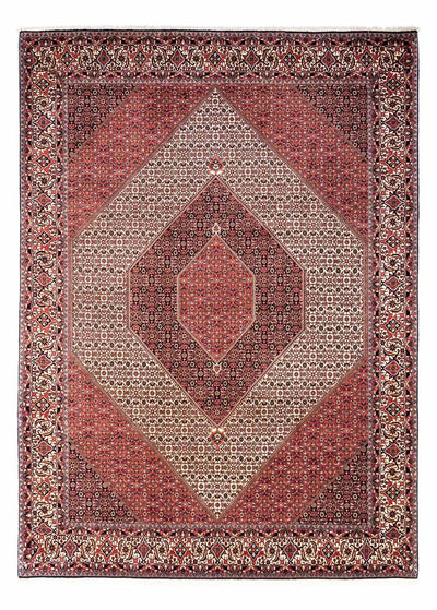 Bidjar - Takab Dywan 252x349cm - Dywan perski