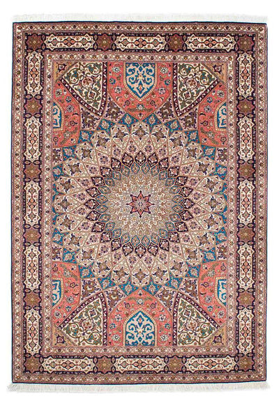Tabriz - 50 Raj Dywan 168x242cm - Dywan perski