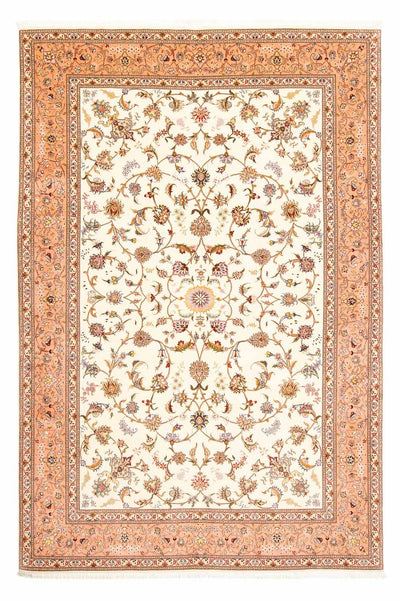 Tabriz - 50 Raj Dywan 203x302cm - Dywan perski