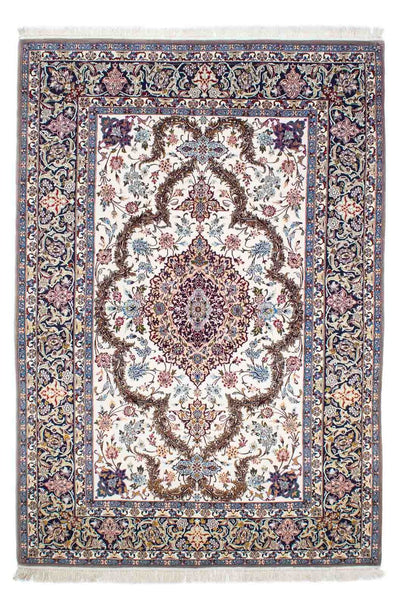 Isfahan Dywan 160x233cm - Dywan perski