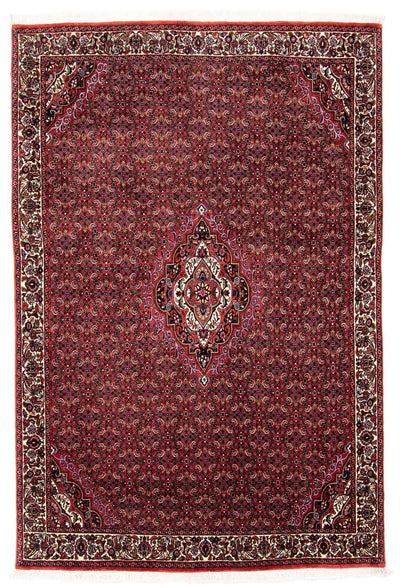 Bidjar Dywan 172x241cm - Dywan perski