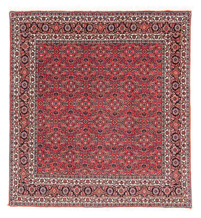Bidjar Dywan 124x126cm - Dywan perski