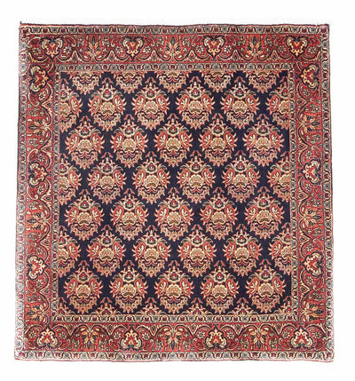 Bidjar Dywan 106x107cm - Dywan perski