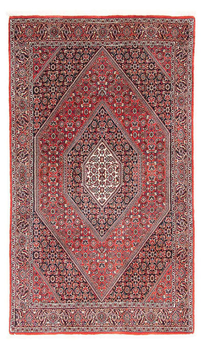Bidjar Dywan 111x182cm - Dywan perski