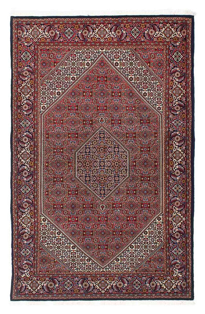 Bidjar Dywan 139x218cm - Dywan perski