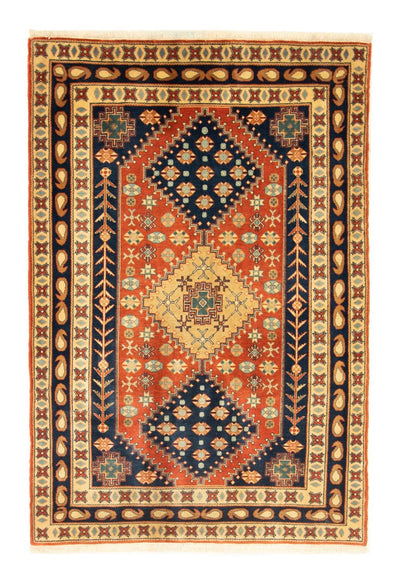 Afshar Sirjan Dywan 120x176cm - Dywan perski
