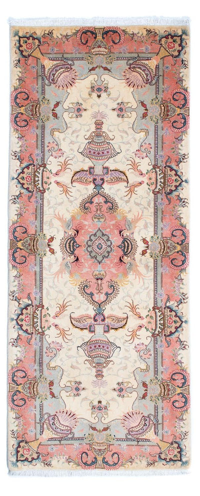 Tabriz - 50 Raj Dywan 80x203cm - Dywan perski