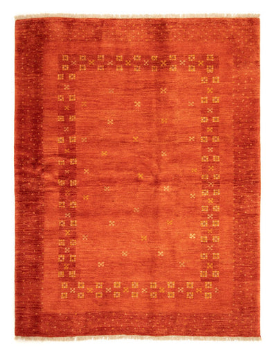 Gabbeh perski Dywan 177x226cm - Perserteppich Wollteppich