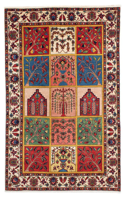 Bakhtiari Dywan 198x311cm - Dywan perski