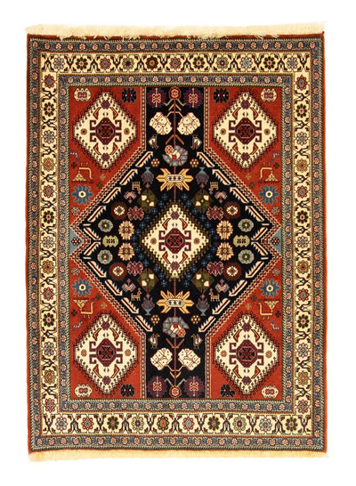 Qashqai Dywan 107x154cm - Dywan perski