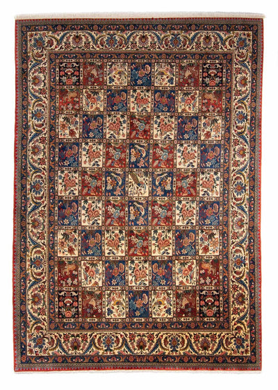 Bakhtiari Dywan 244x350cm - Dywan perski