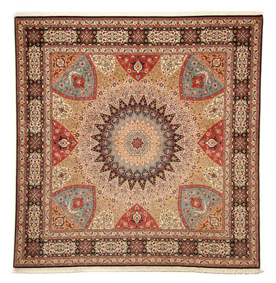 Tabriz - 50 Raj Dywan 250x254cm - Dywan perski